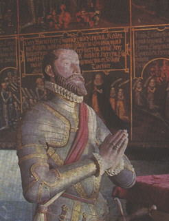 Das lange verschollene Bild des Bartholomaeus von Anstetten