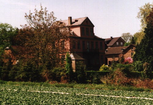 Gut Sch�nberg bei K�ln-D�sseldorf