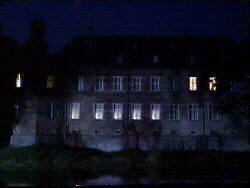 Die Nacht ist nicht allein zum Schlafen da . . .