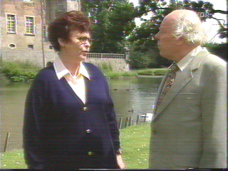 Rette das Schloss, George !